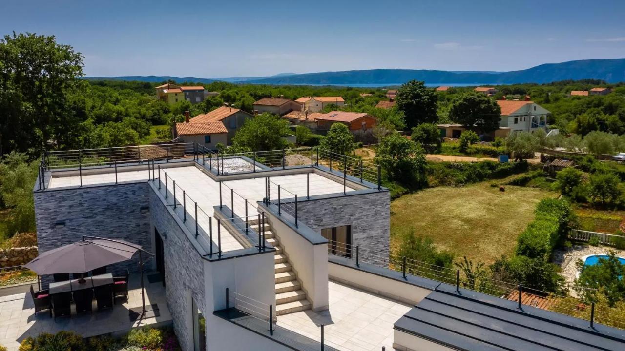 Luxury Villa Subventus Bajcici Exterior foto